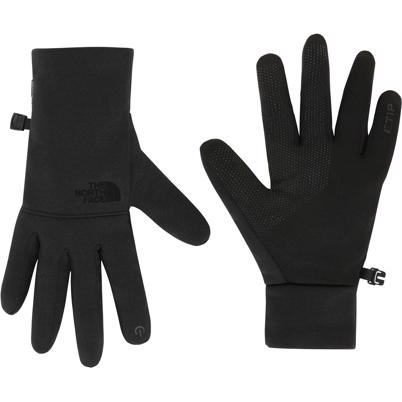 The North Face Etip Glove Handsker Black